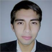 estudiante de maestria enseña mecanica de fluidos y cfd a estudiantes universitarios